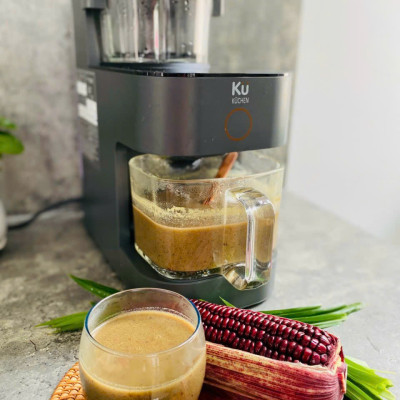 Máy sữa hạt đa năng KUCHEN DKS1281 - Hàng Chính Hãng