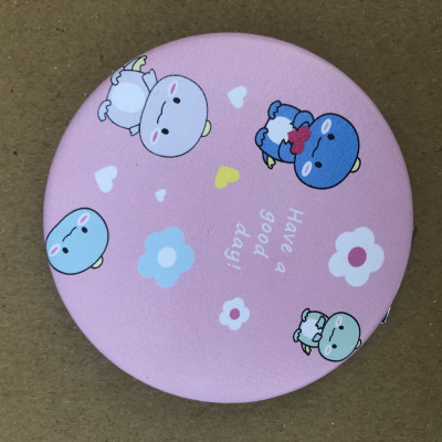 Gương 2 Mặt Bỏ Túi - giao hình và màu ngẫu nhiên