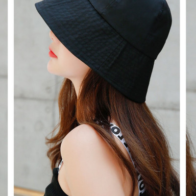 Mũ Bucket Thời Trang Unisex, Nón Bucket Trơn, Nón Vành Tròn Cụp Cực Swag Siêu Ngầu MD06