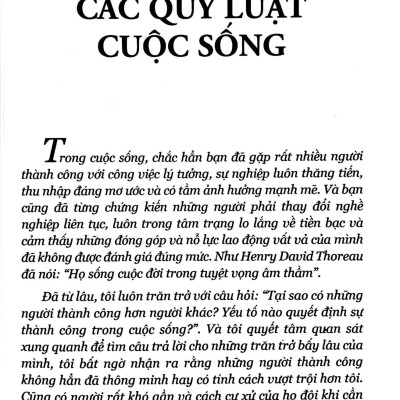 100 Quy Luật Bất Biến Để Thành Công Trong Kinh Doanh (Tái Bản 2022)