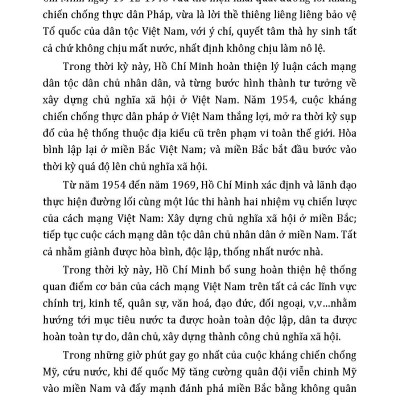 Hồ Chí Minh Gương Sáng Cho Muôn Đời - Sáng Ngời Ý Chí Việt Nam 