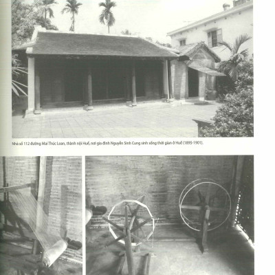 Di Sản Hồ Chí Minh - Việt Nam Đẹp Nhất Có Tên Bác Hồ (Tập ảnh & Tư liệu) (Tái bản 2023)