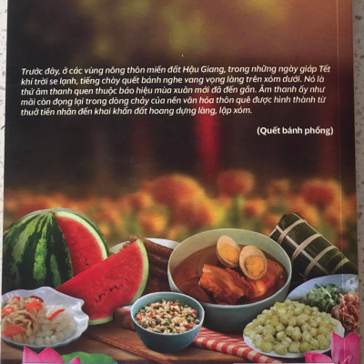 Ăn Tết Chơi Tết Miền Tây