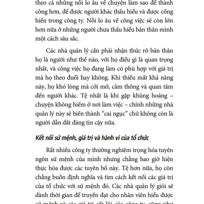 Đắc Nhân Tâm Cho Nhà Quản Lý (Tái Bản 2023)