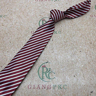 Cà vạt nam 8cm trung niên calavat sui gia Giangpkc 2022