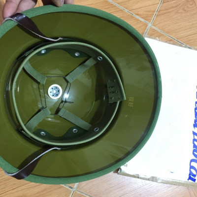 Mũ cối tàu cốt phíp siêu bền siêu chống nước