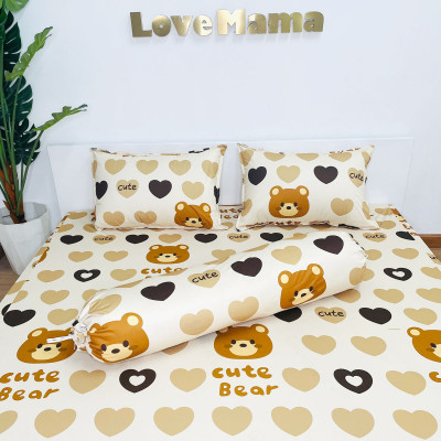 Ga chống thấm loại 1 sợi vải 1A cao cấp thương hiệu LoveMama chính hãng