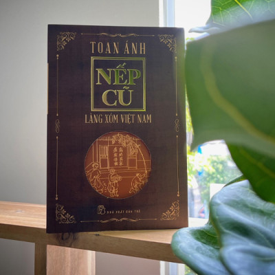 Bộ 4 quyển NẾP CŨ (Con Người Việt Nam, Hội Hè Đình Đám, Làng Xóm Việt Nam, Tín Ngưỡng Việt Nam) - Nhà văn TOAN ÁNH