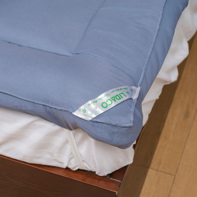 Tấm Làm Mềm Nệm Topper LIDACO Cao Cấp