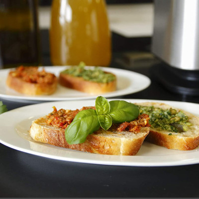 Máy Xay Sữa Hạt CASO CB 2200, Thiết Kế Hợp Kim Siêu Bền, Làm Sữa, Soup Kem, Dung Tích 1.4L, Công Suất 1000W - Hàng Nhập Khẩu Đức