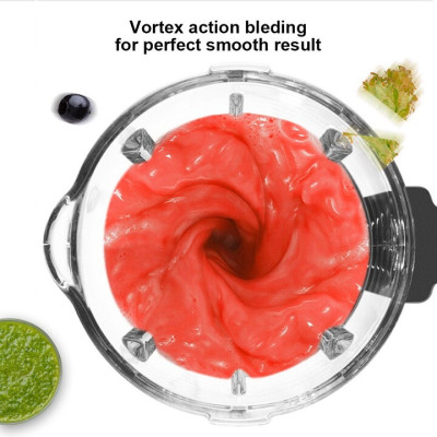 Máy làm sữa hạt đa năng thương hiệu gia đình Biolomix H5300, 8 chức năng nấu đa dạng, dễ dàng vệ sinh tháo lắp- Hàng chính hãng