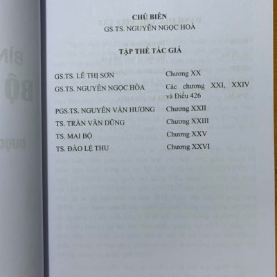Combo 3 Cuốn: Bình Luận Khoa Học Bộ Luật Hình Sự 2015 Được Sửa Đổi, Bổ Sung Năm 2017 (Phần Chung) + (Phần Các Tội Phạm) - Quyển 1 + (Phần Các Tội Phạm) - Quyển 2