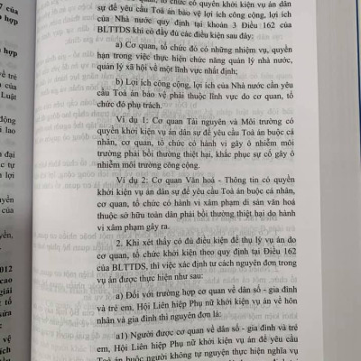 Chỉ dẫn tra cứu, áp dụng Bộ luật tố tụng dân sự năm 2015