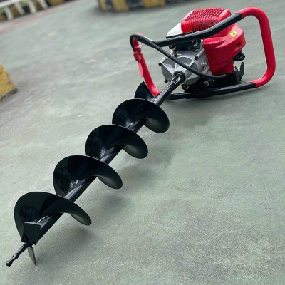 MÁY KHOAN ĐẤT ĐÀO LỖ TRỒNG CÂY BGAS BGA520 - HÀNG CHÍNH HÃNG