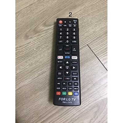Remote điều khiển dành cho tivi LG - Hàng nhập khẩu