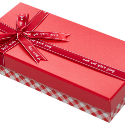 Hộp Quà Chữ Nhật Phượng Hoàng C034 - 22 x 11 x 4 cm - Giao mẫu ngẫu nhiên