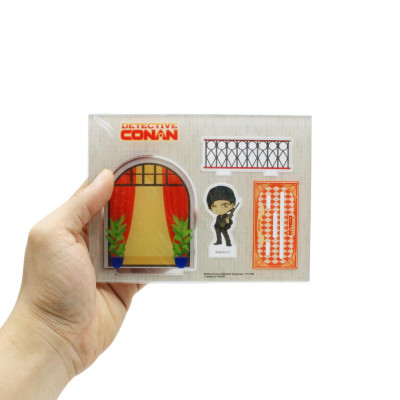 Mô Hình Standee Mica 2024 - Akai - Tagger CNGNAS204