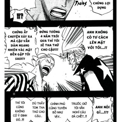 One Piece Tập 38: Rocket Man!! (Tái Bản 2022)