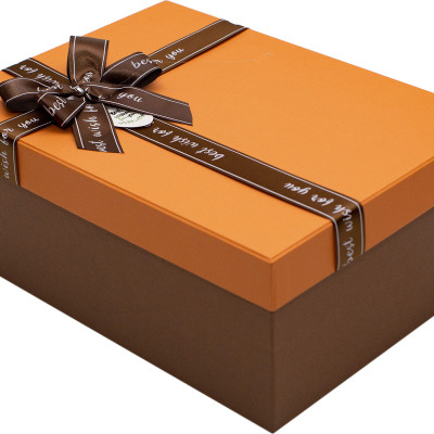 Hộp Quà Chữ Nhật C232 - 31x22x13 cm - Phượng Hoàng