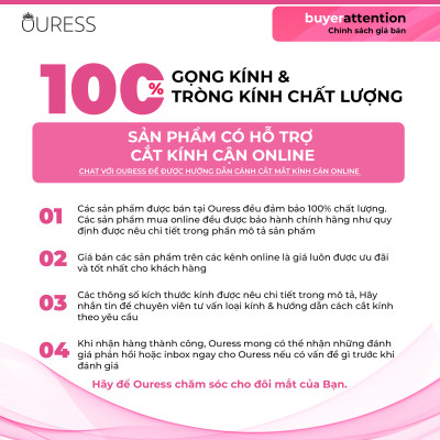 Gọng kính hợp kim siêu nhẹ 8503