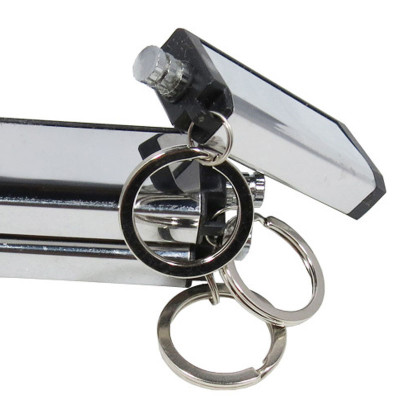 Móc khóa kiêm diêm cho tẩu thuốc độc đáo 