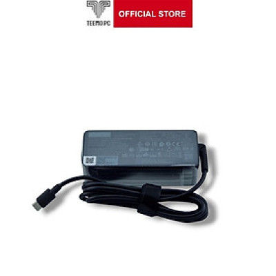 Sạc Tương Thích Cho Laptop Lenovo ThinkPad L580 X1 X280 X380 X390 X395 65w- Hàng Nhập Khẩu New Seal TEEMO PC X39