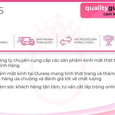 GỌNG NHỰA SIÊU NHẸ SIÊU BỀN - 86040