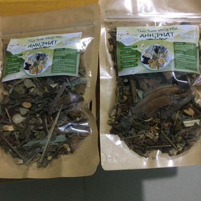 Thảo  dược  xông nhà  ,  thanh lọc không khí ,  tẩy uế , chiêu tài  may mắn cho gia chủ