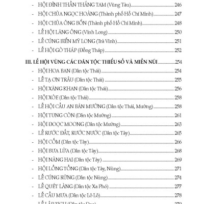 Việt Nam Phong Tục Toàn Biên, Quyển 2 - Lễ Hội Và Diễn Xướng Dân Gian - Vũ Ngọc Khánh