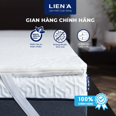 Topper nệm Liên Á