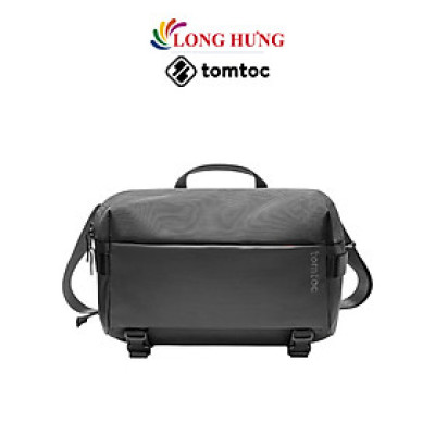 Túi đeo chéo Tomtoc Explorer-T21 Urban Codura Sling Bag Travel & Work 13.5 inch T21L1D1 - Hàng chính hãng