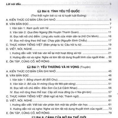 Hướng Dẫn Học Ngữ Văn 8 - Tập 2 (Dùng Kèm SGK Chân Trời Sáng Tạo)_HA