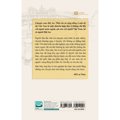 Chuyện Cơm Hội An