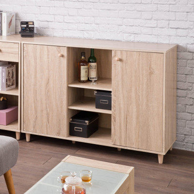 TỦ BẾP ECOFURNIX GT2115 ĐỂ CHÉN DĨA ĐỰNG ĐỒ ĐA NĂNG HIỆN ĐẠI