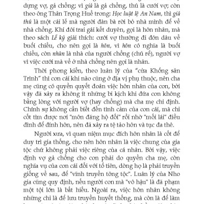 Đám Cưới Người Việt Xưa Và Nay (Tái bản 2025)