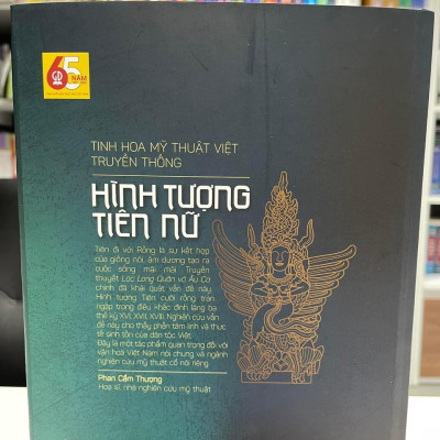 Tinh hoa mỹ thuật Việt truyền thống - Hình tượng tiên nữ