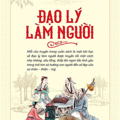 Đạo Lý Làm Người (Tái Bản)