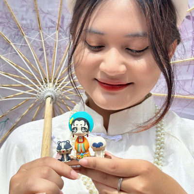 Quà lưu niệm Côn Đảo - Truyền thuyết Bà Phi Yến