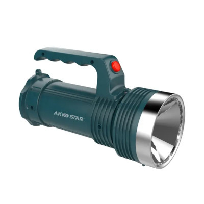 ĐÈN PIN LED SẠC TÍCH ĐIỆN 15W/7W/8W AKKO STAR   - HÀNG CHÍNH HÃNG