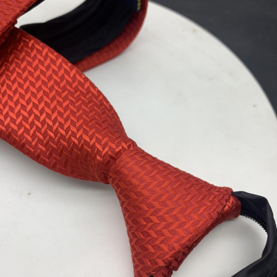 Cà vạt nam 5cm thắt sẵn- cavat lười chú rể kiểu dáng hàn quốc Giangpkc