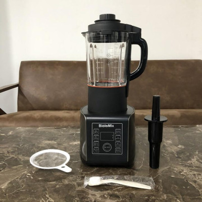 Máy xay và làm sữa hạt đa năng thương hiệu cao cấp Biolomix H5300 - Công suất 1500W - HÀNG NHẬP KHẨU 