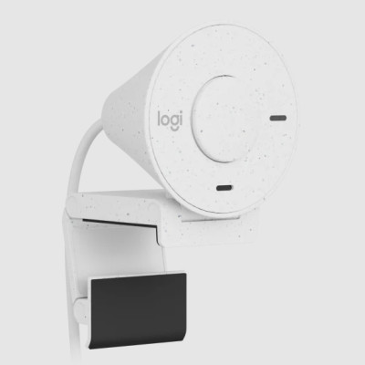 Webcam Logitech Brio 300 Full HD - Hàng Chính Hãng
