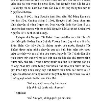 Hồ Chí Minh Gương Sáng Cho Muôn Đời - Ánh Sáng Độc Lập Tự Do 