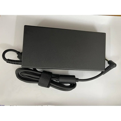 Sạc dành cho Laptop Gaming MSI GS65 GS66 10SF-067 MSI GS75 GS73 Stealth 10SE-039,042,044 with RTX2070/RTX2080 Adapter hàng nhập khẩu