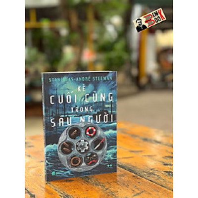 (Tặng kèm Bookmark) KẺ CUỐI CÙNG TRONG SÁU NGƯỜI – Stanislas-André Steeman – June Phạm dịch - NXB Dân trí– AZ VietNam