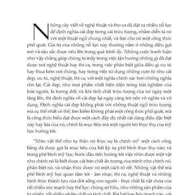 Sách - Tác Phẩm Phê Bình Lý Luận Kinh Điển Về Văn Hóa Thời Phục Hưng - The Renaissance