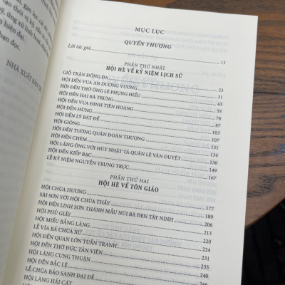 NẾP CŨ - HỘI HÈ ĐÌNH ĐÁM - Toan Ánh – Nxb Trẻ - bìa mềm 