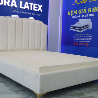 Đệm cao su Aroma Organic