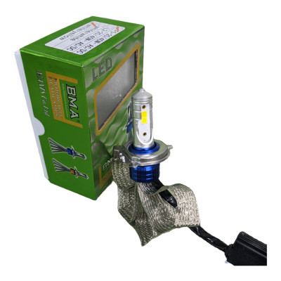 BMA F5: Đèn Pha ÔTô XeMáy Siêu Sáng với Ánh Sáng Cos Vàng và Pha Trắng - Chất Lượng Tốt từ QN LEDLIGHT