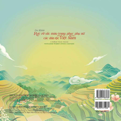 Du Khảo: Rực Rỡ Sắc Màu Trang Phục Phụ Nữ Các Dân Tộc Việt Nam